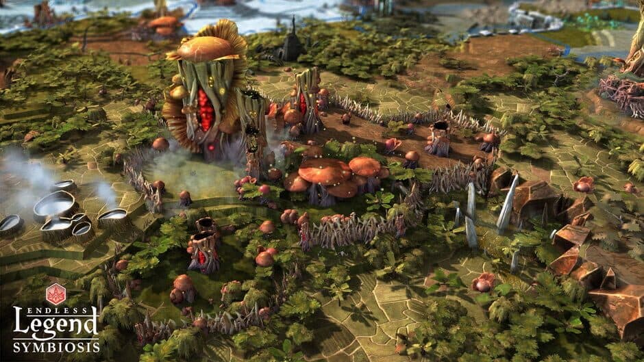 Endless Legend - Symbiosis screenshot 4