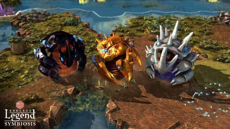 Endless Legend - Symbiosis screenshot 6