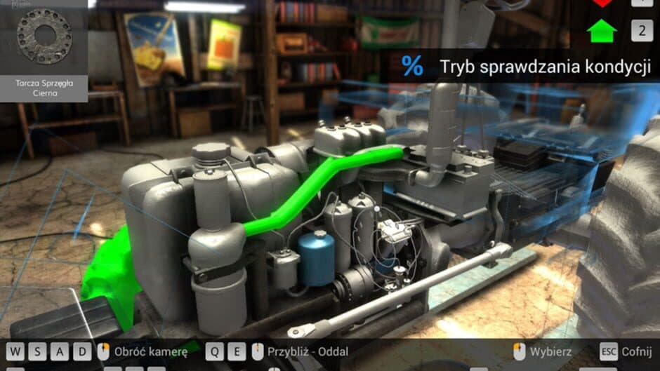 Farm Mechanic Simulator 2015 screenshot 3
