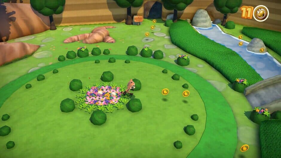 Raccoo Venture screenshot 3