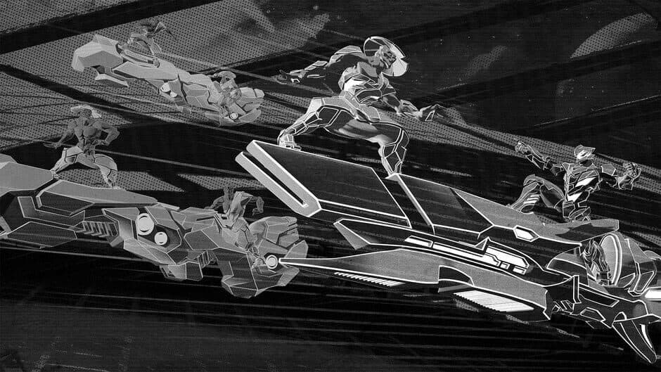 Aeon Must Die! screenshot 2