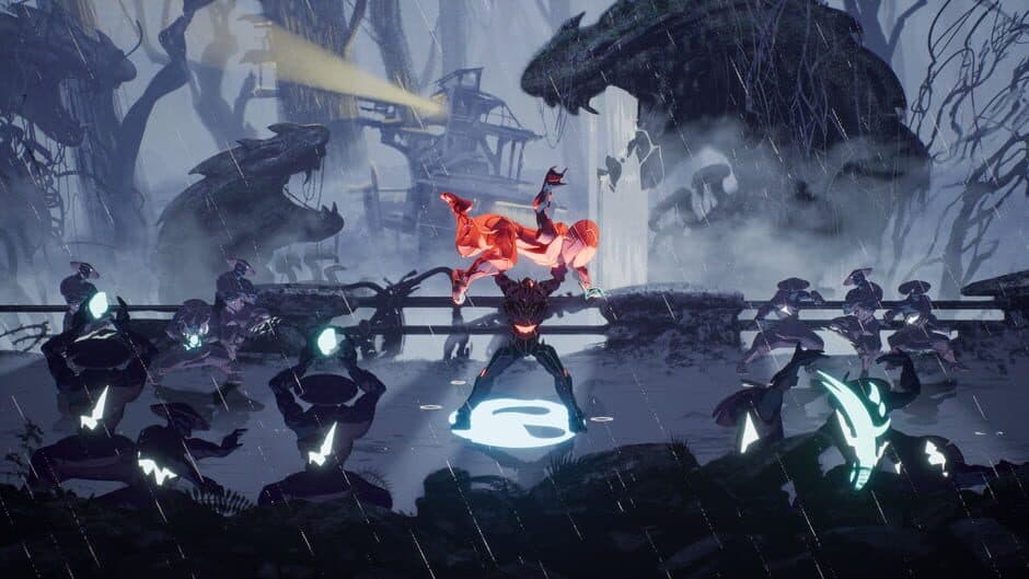 Aeon Must Die! screenshot 4