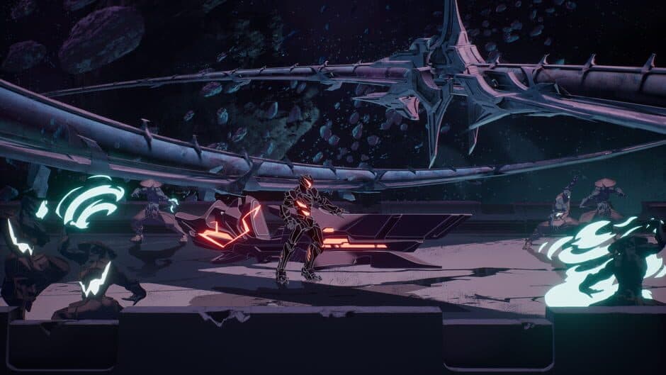 Aeon Must Die! screenshot 3