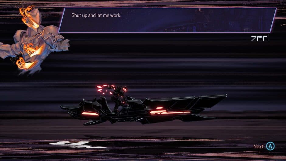 Aeon Must Die! screenshot 5
