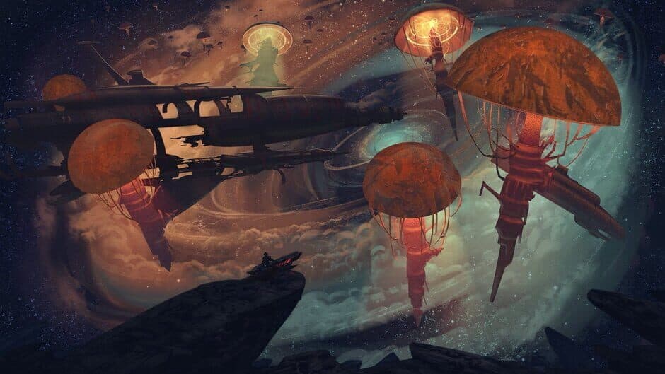 Aeon Must Die! screenshot 6