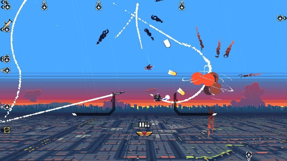 Jet Lancer screenshot 4