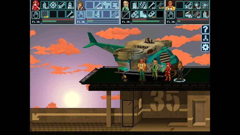 Highrisers screenshot 2
