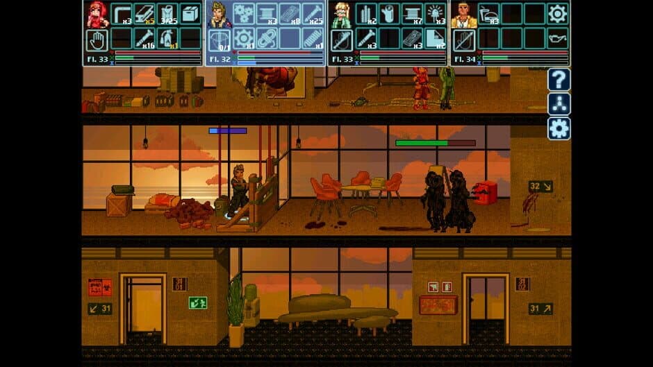 Highrisers screenshot 4