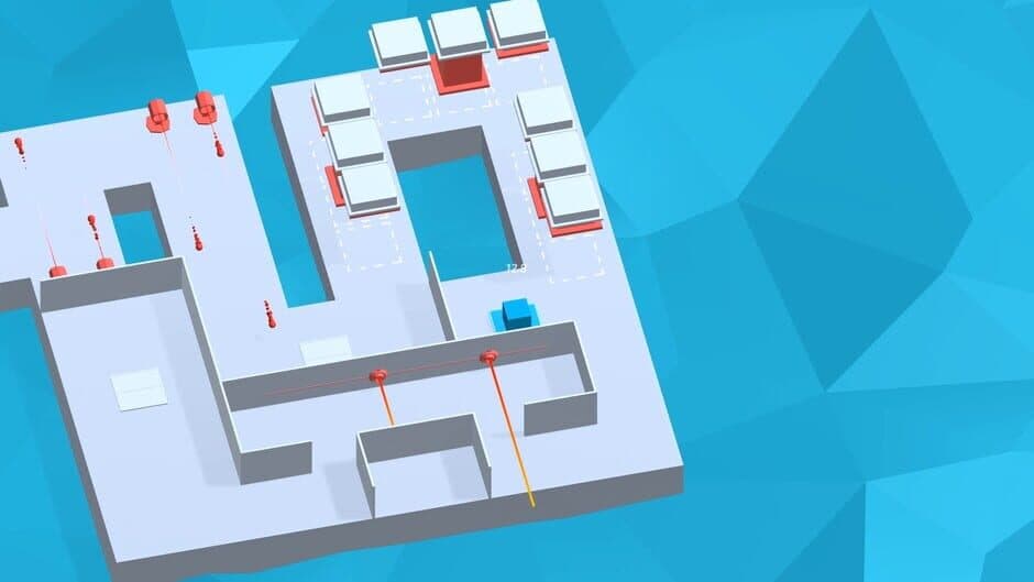 Poly Island screenshot 1
