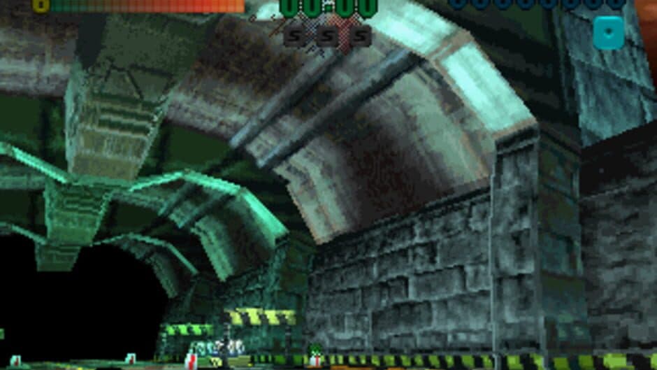 Tunnel B1 screenshot 1
