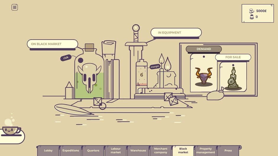 Archeo: Shinar screenshot 3