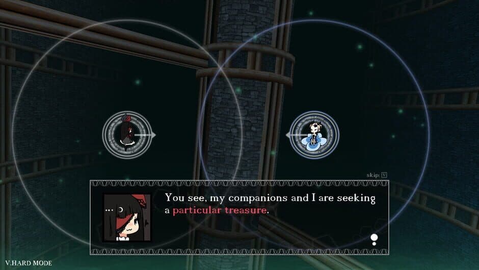 Maiden & Spell screenshot 2