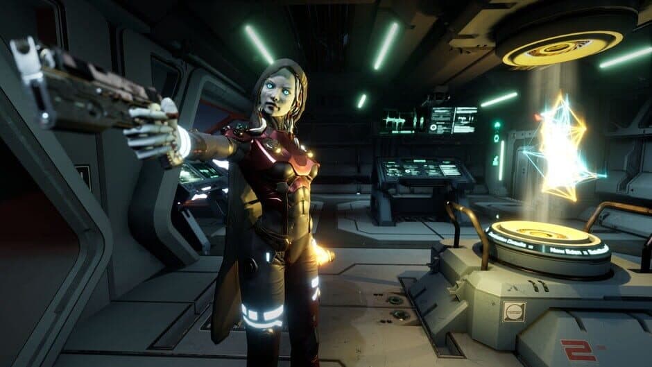 Project Genesis screenshot 2