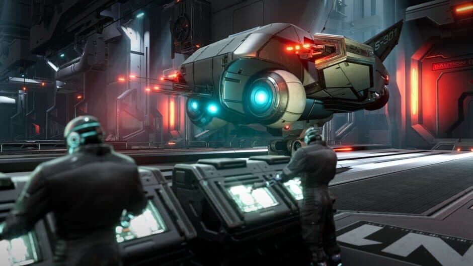 Project Genesis screenshot 1