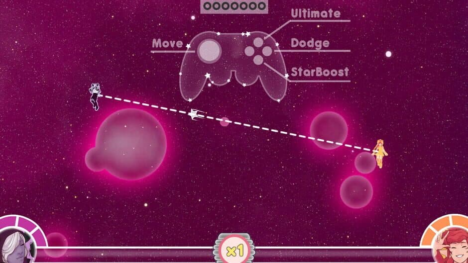 StarCrossed screenshot 1