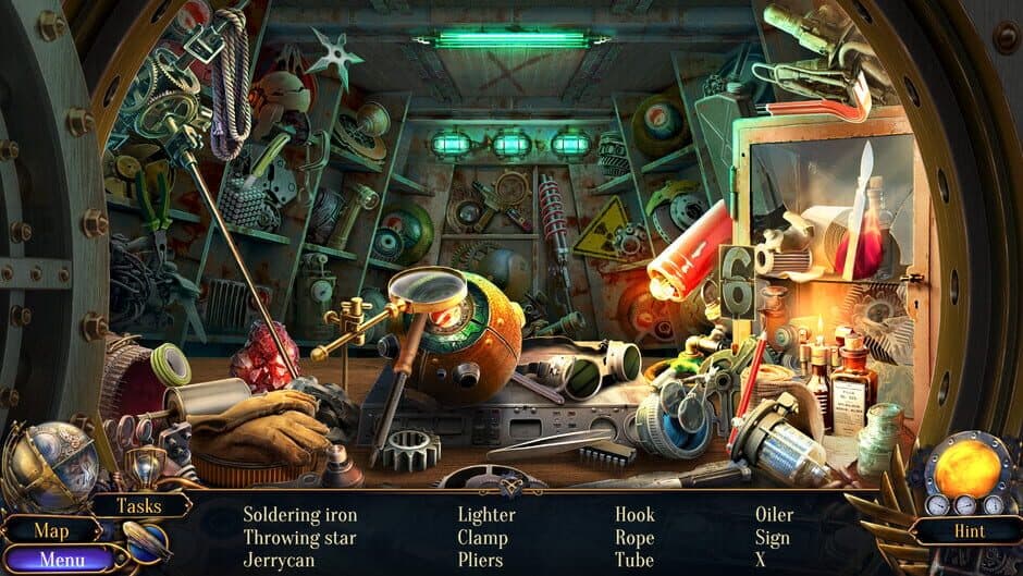 Skyland: Heart of the Mountain screenshot 6