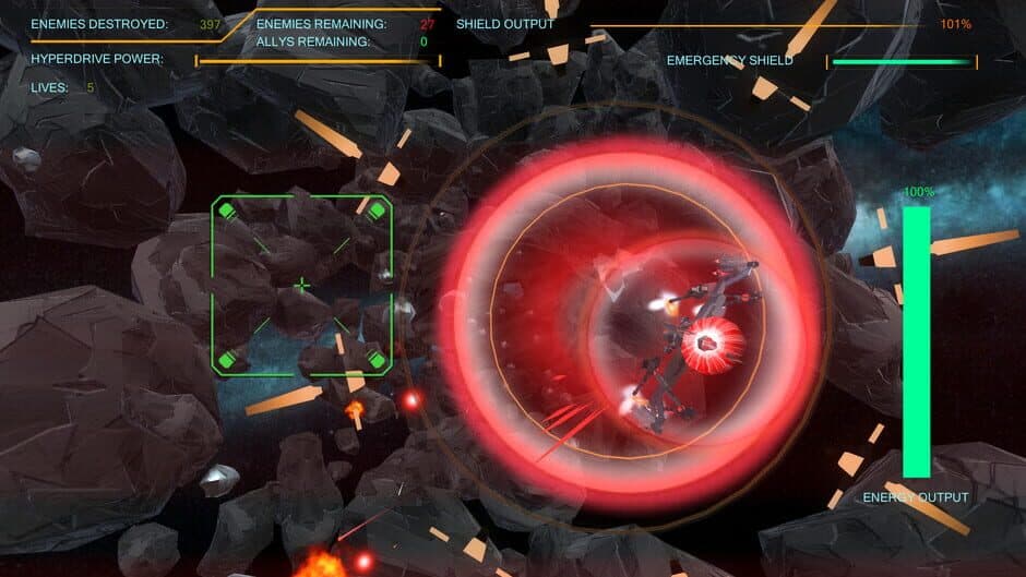 Vanguard Knights screenshot 6