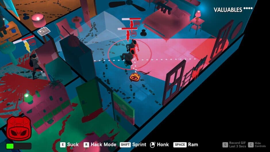 Roombo: First Blood screenshot 6