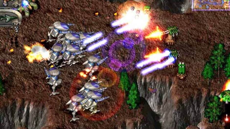 State of War: Warmonger / 蓝色警戒 (Classic 2000) screenshot 6