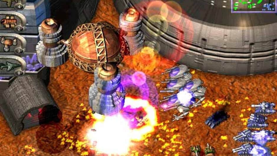 State of War: Warmonger / 蓝色警戒 (Classic 2000) screenshot 5