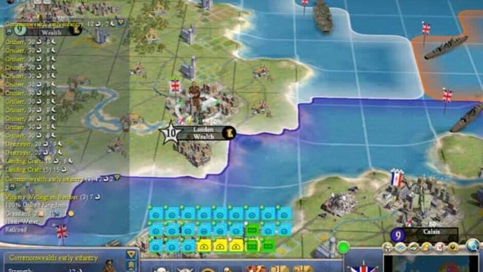 Sid Meier's Civilization IV - Beyond the Sword screenshot 2