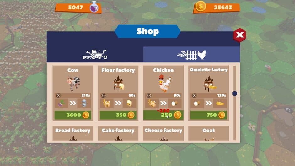 Red Tractor Tycoon screenshot 4