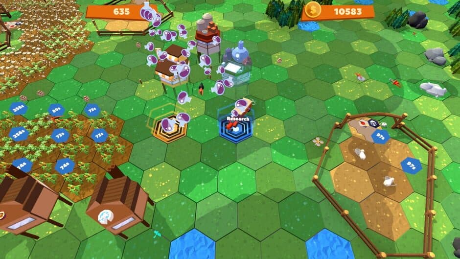Red Tractor Tycoon screenshot 3
