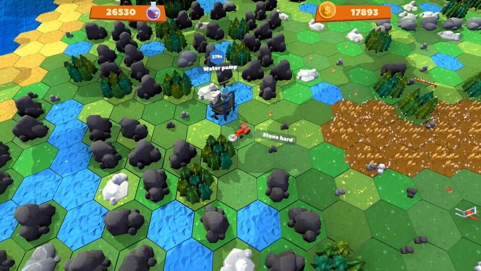 Red Tractor Tycoon screenshot 6