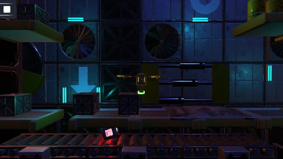 RepairBot screenshot 1