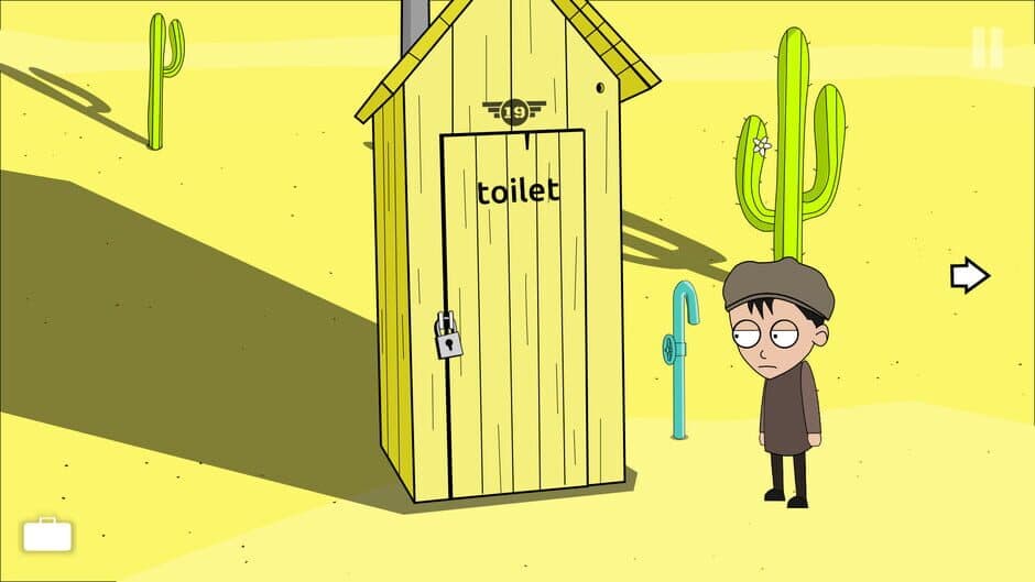 The Revenge of Johnny Bonasera: Episode 3 screenshot 1