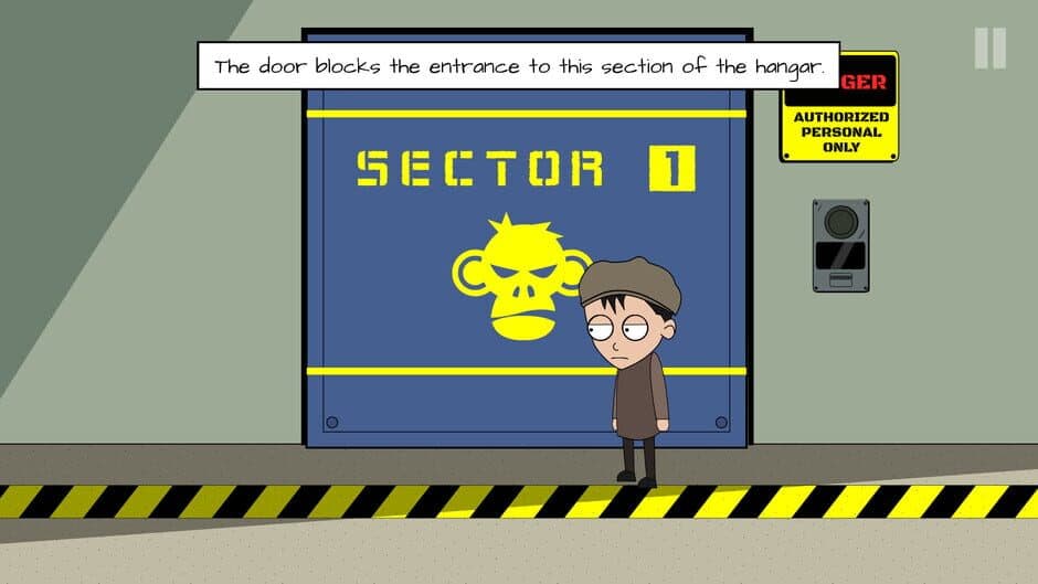 The Revenge of Johnny Bonasera: Episode 3 screenshot 3