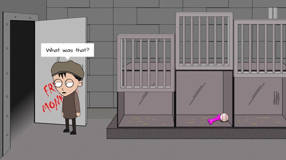 The Revenge of Johnny Bonasera: Episode 3 screenshot 4