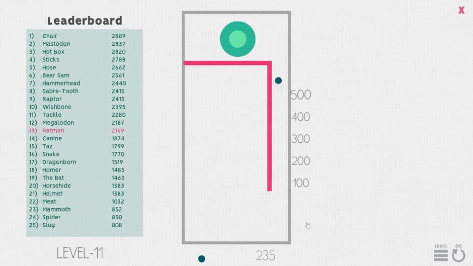 Pull Ball screenshot 2