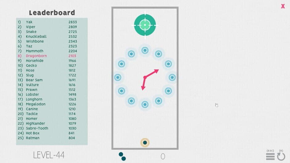 Pull Ball screenshot 5
