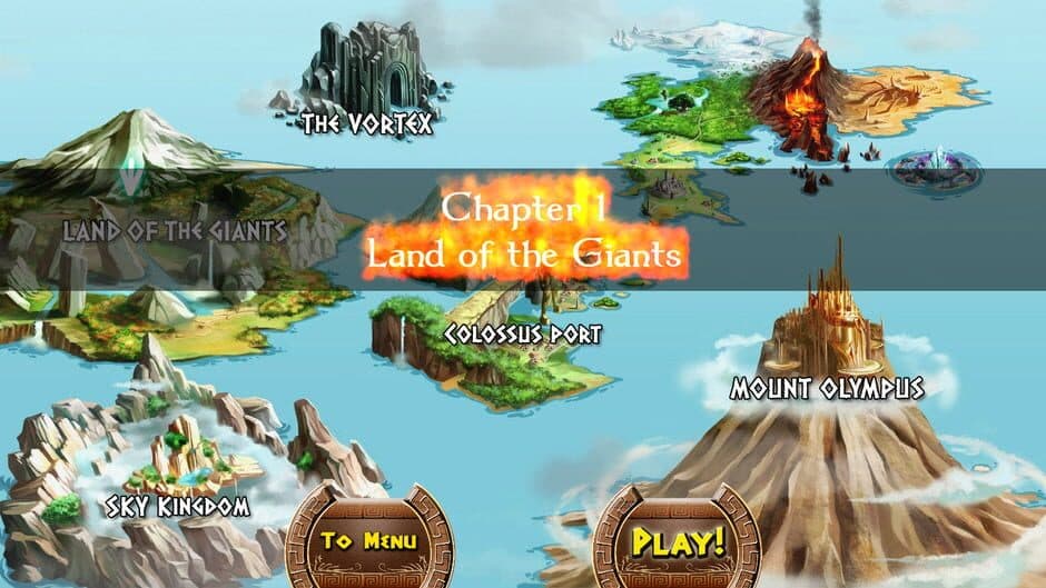 The Trials of Olympus II: Wrath of the Gods screenshot 2