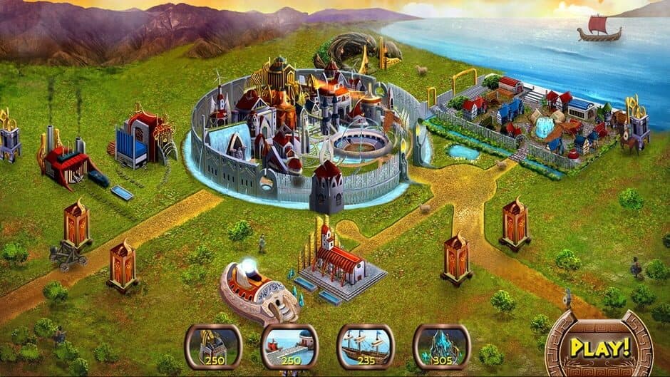 The Trials of Olympus II: Wrath of the Gods screenshot 6