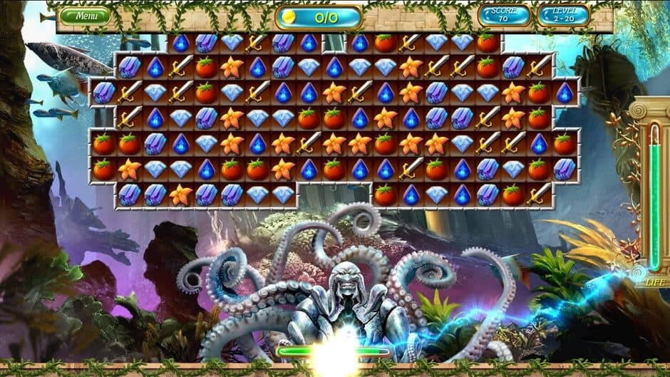 The Trials of Olympus II: Wrath of the Gods screenshot 5