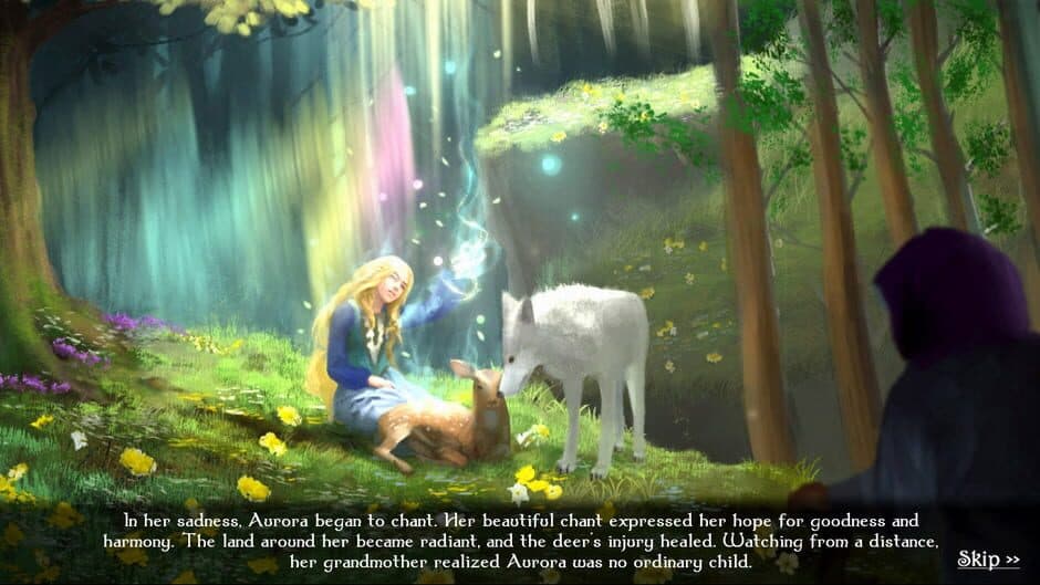 The Voice from Heaven screenshot 4