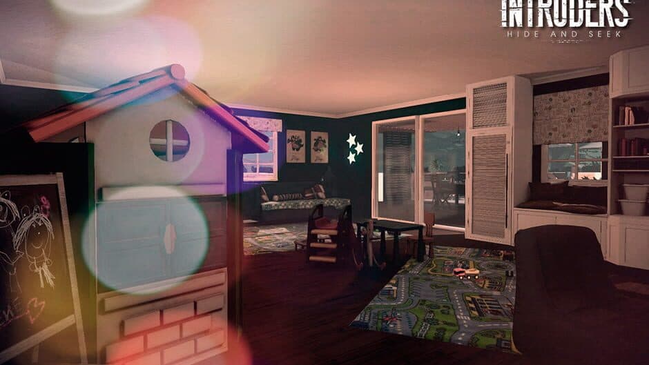Intruders: Hide and Seek screenshot 4