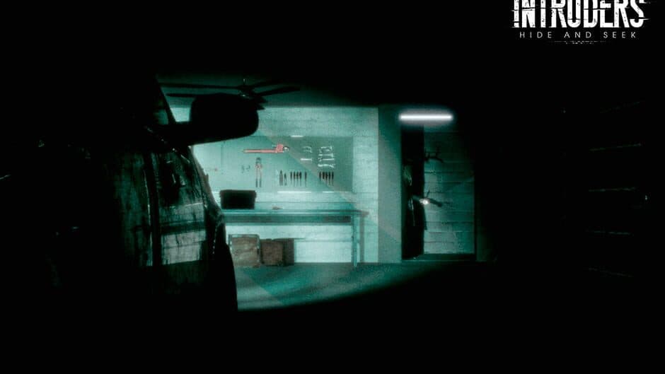 Intruders: Hide and Seek screenshot 6