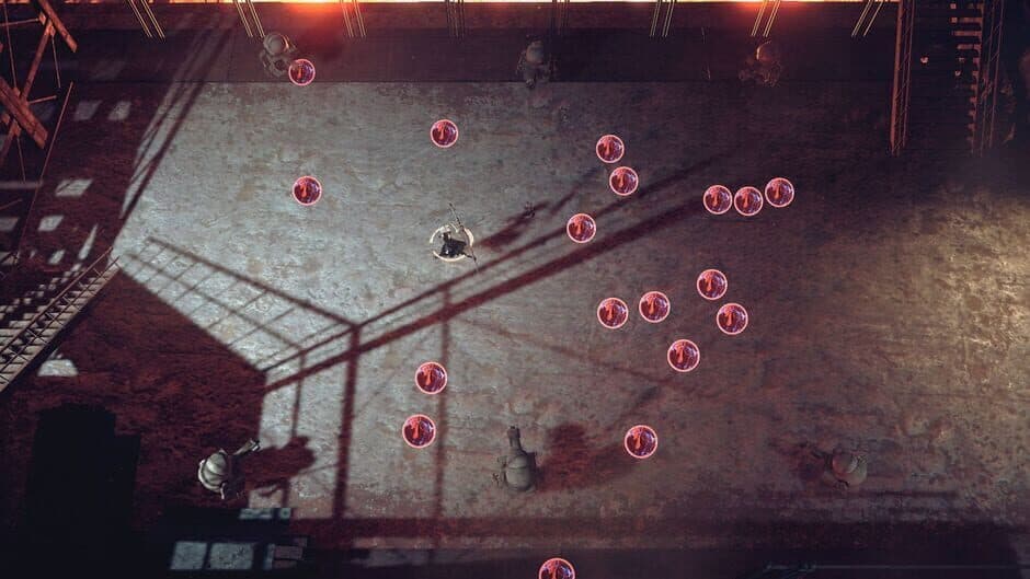 Nier automata Game of the YoRHa Edition screenshot 1