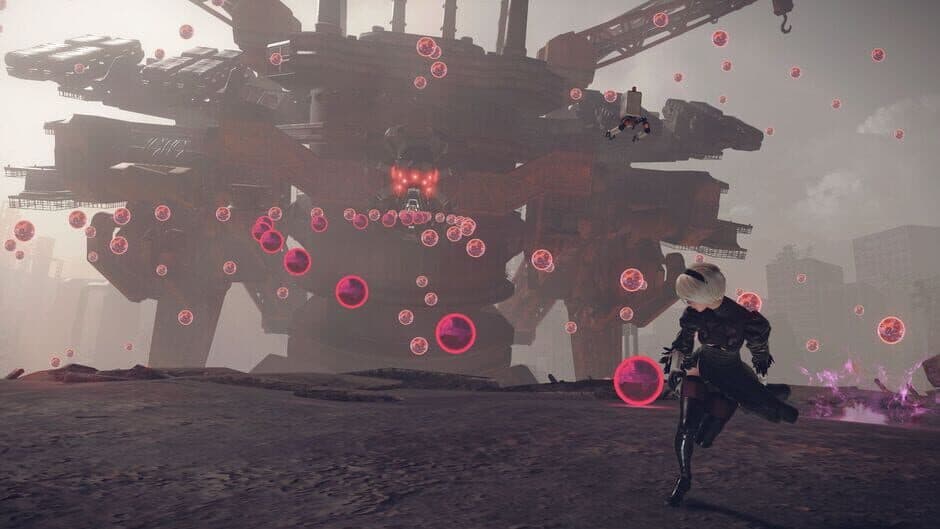 Nier automata Game of the YoRHa Edition screenshot 6