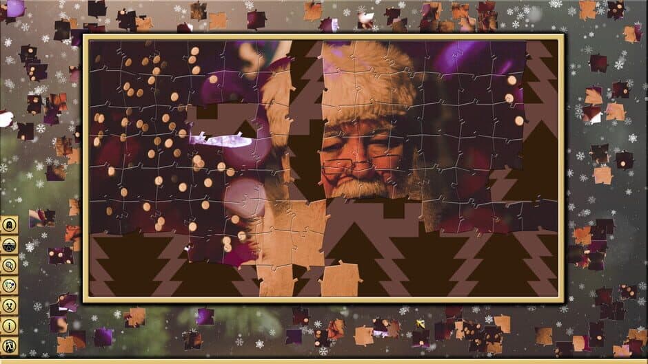 Pixel Puzzles 2: Christmas screenshot 2
