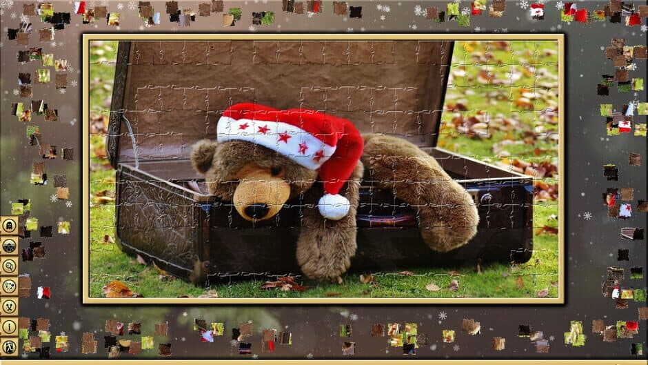 Pixel Puzzles 2: Christmas screenshot 5