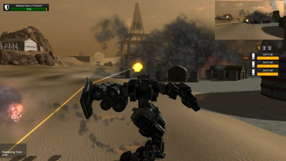 MAV screenshot 3