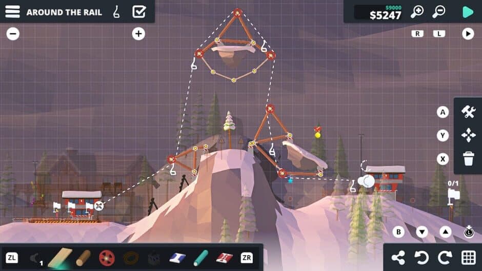 When Ski Lifts Go Wrong screenshot 5