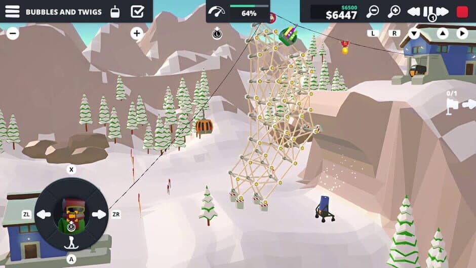 When Ski Lifts Go Wrong screenshot 6