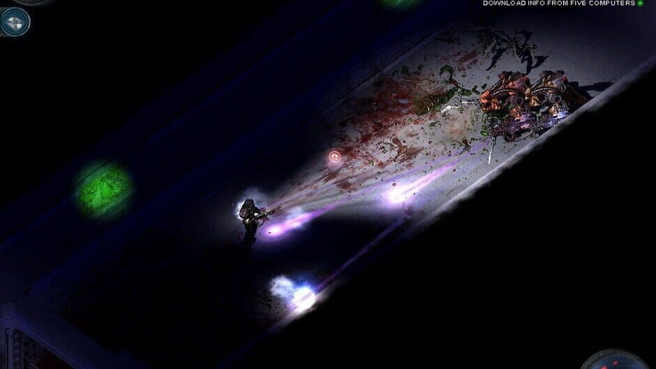 Alien Shooter: Vengeance screenshot 2