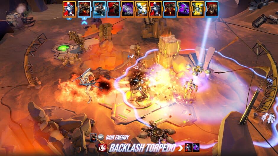 Batalj screenshot 1