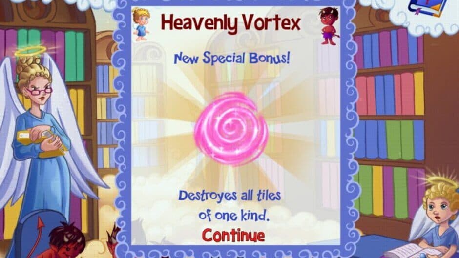 Heaven & Hell 2 screenshot 4